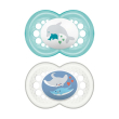 Mam original 6+ sil dopp maschera