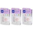 Mam perfect night succhietto silicone femmina 2-6 mesi 3x1 pc