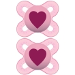 Mam succhietto original start 0-2 mesi silicone femmina 2x1 st