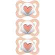 Mam succhietto supreme 2?6 silicone single box femmina 3x1 st