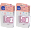 Mam succhietto supreme 6+ silicone single box femmina 2x1 st