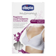 Chicco mammy reggiseno cotone allattamento bianco taglia 4c