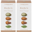 Mandorla olio da massaggio 125 ml 2x125 ml da massaggio