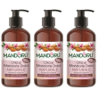 Mandorli' naturale olio corpo 3x300 ml soluzione
