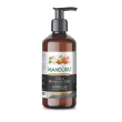 Mandorli olio di mandorle dolci alla vaniglia idratante emolliente e nutriente corpo viso capelli 1000ml