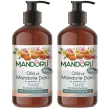 Mandorli tiare olio corpo 300 ml 2x300 ml soluzione