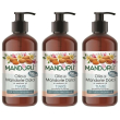 Mandorli tiare olio corpo 300 ml 3x300 ml soluzione