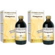 Manganese olimentovis 200 ml 2x200 ml soluzione orale
