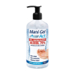 Mani gel act alcool 70% 500ml