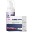 Mannocist-d 14 buste + mannocist-d mousse detergente antibatterico 150 ml in omaggio