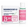mannocist-d 14 buste taglio prezzo + bergamon detergente intimo lenitivo 100 ml in omaggio