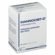Mannocist-d 14 bustine 2g