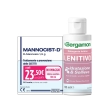 mannocist-d 20 buste taglio prezzo + bergamon detergente intimo lenitivo 100 ml in omaggio