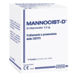 Mannocist-d - dispositivo per infezione vie urinarie e cistite 14 bustine