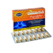 Manuka benefit flu urto integratore benessere vie respiratorie 16 capsule vegetali