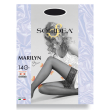 Marilyn 140 cal autoreggente colore nero 4