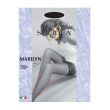 Marilyn 30 sheer cal autoreggente colore nero 4