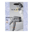 Marilyn 70 sheer nero 4xl-xl