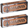 Marvis dentifricio ginger mint 85 ml