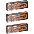 Marvis dentifricio ginger mint 85 ml