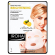 Maschera antiossid vitamina c