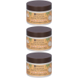 Maschera capelli ristrutturante 3x200 ml