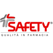 Maschera con visiera protezione 1 pezzo