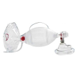 Maschera monouso pall rianim l