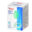 Maschera ossigenoterapia c/tub