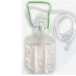 Maschera ossigenoter+tubo+rese
