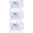 Maschera pediatrica nebula in silicone 3x1 st