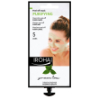 Maschera peel-off pur te ve