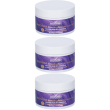 Maschera tonalizzante capelli biondo ghiaccio all'olio di camelia 3x20