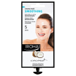 Maschera viso ril cocco