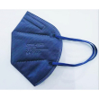 Mascherina filtrante ffp2 m28 made in italy colore blu 1 pezzo
