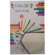 Rainbow care fp style 7 mascherine per bambini
