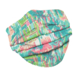 Mascherina sartoriale filtr adulti