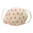 Maskottina bambina 3 pezzi