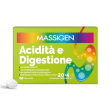 Massigen acidita' e digestione 24 compresse masticabili