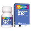 Massigen coenzima q10 30 perle