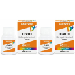 Massigen® dailyvit®+ c-viti capsule set da 2 - risparmia il 15% con