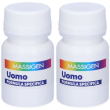 Massigen dailyvit+ uomo compresse set da 2 pz rivestite con