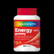 Massigen energy gummy 60 caramelle