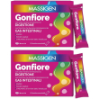 Massigen gonfiore bustine orosolubili set da 2 g
