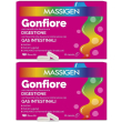 Massigen gonfiore capsule set da 2 g