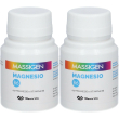 Massigen® magnesio b6 - risparmia il 15% con codice: viti15 2x60 pz