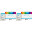 Massigen® magnesio bustine set da 2 - risparmia il 15% con codice: