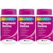 Massigen magnesio donna 3x150 g polvere per soluzione orale