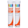 Massigen magnesio e potassio effervescente plus set da 2 g compresse e