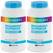 Massigen® magnesio superior zero zuccheri set da 2 - risparmia il 15%
